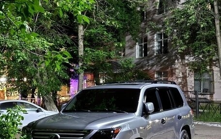 Lexus LX III, 2008 год, 3 599 999 рублей, 11 фотография