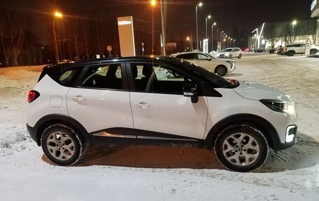 Renault Kaptur I рестайлинг, 2016 год, 1 100 000 рублей, 3 фотография