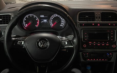 Volkswagen Polo VI (EU Market), 2016 год, 775 000 рублей, 8 фотография