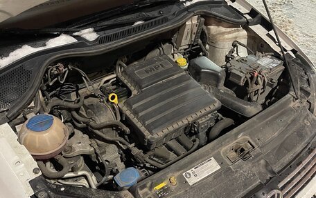 Volkswagen Polo VI (EU Market), 2016 год, 775 000 рублей, 7 фотография