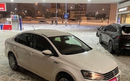 Volkswagen Polo VI (EU Market), 2016 год, 775 000 рублей, 2 фотография
