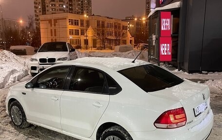 Volkswagen Polo VI (EU Market), 2016 год, 775 000 рублей, 3 фотография