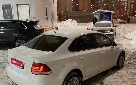 Volkswagen Polo VI (EU Market), 2016 год, 775 000 рублей, 4 фотография