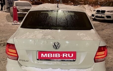 Volkswagen Polo VI (EU Market), 2016 год, 775 000 рублей, 5 фотография