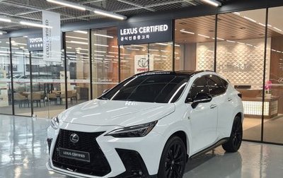 Lexus NX, 2025 год, 7 344 123 рублей, 1 фотография