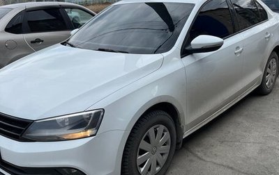 Volkswagen Jetta VI, 2016 год, 1 400 000 рублей, 1 фотография