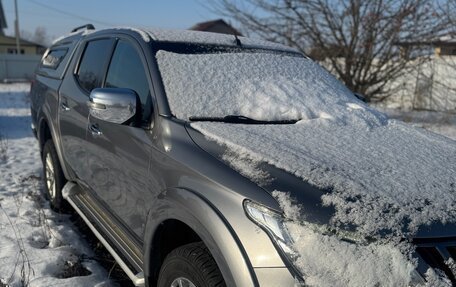 Mitsubishi L200 IV рестайлинг, 2017 год, 2 650 000 рублей, 1 фотография