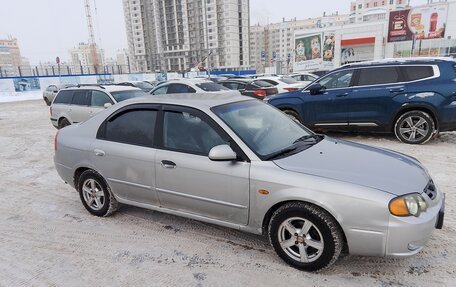 KIA Shuma II, 2003 год, 199 000 рублей, 3 фотография