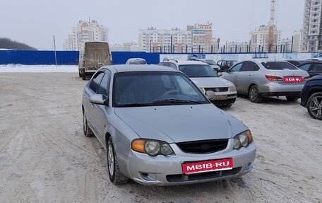 KIA Shuma II, 2003 год, 199 000 рублей, 1 фотография