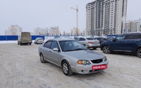 KIA Shuma II, 2003 год, 199 000 рублей, 2 фотография