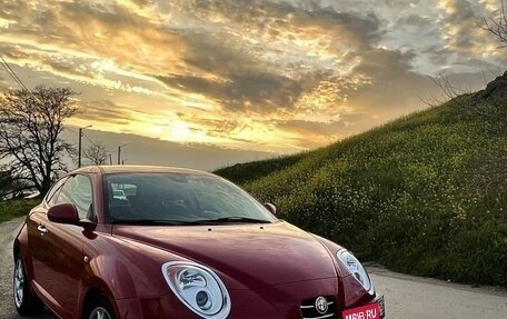 Alfa Romeo MiTo I рестайлинг 2, 2012 год, 1 370 000 рублей, 1 фотография