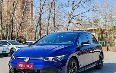 Volkswagen Golf VIII, 2023 год, 1 972 099 рублей, 1 фотография