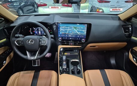 Lexus NX, 2025 год, 7 344 123 рублей, 9 фотография