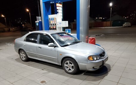 KIA Shuma II, 2003 год, 199 000 рублей, 8 фотография