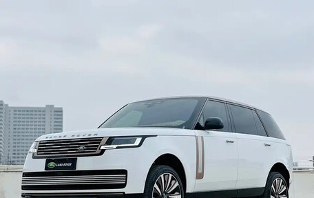 Land Rover Range Rover IV рестайлинг, 2024 год, 20 888 124 рублей, 1 фотография