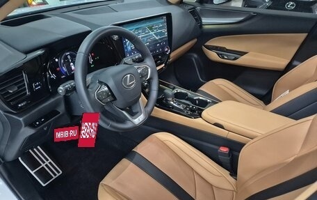 Lexus NX, 2025 год, 7 344 123 рублей, 8 фотография