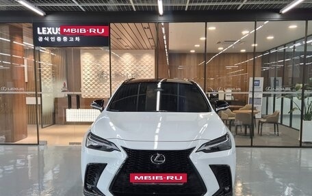 Lexus NX, 2025 год, 7 344 123 рублей, 2 фотография