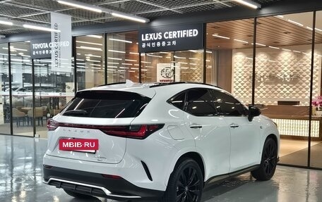 Lexus NX, 2025 год, 7 344 123 рублей, 3 фотография
