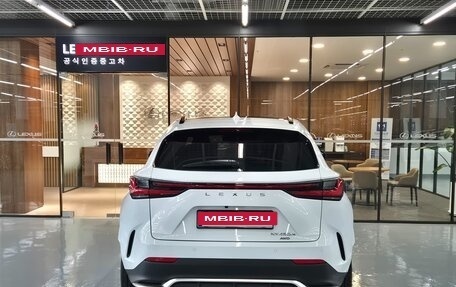 Lexus NX, 2025 год, 7 344 123 рублей, 4 фотография