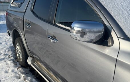 Mitsubishi L200 IV рестайлинг, 2017 год, 2 650 000 рублей, 3 фотография