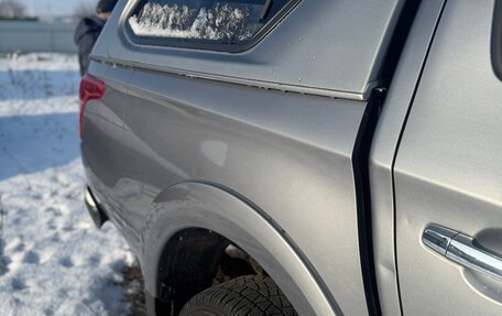 Mitsubishi L200 IV рестайлинг, 2017 год, 2 650 000 рублей, 4 фотография