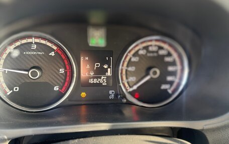 Mitsubishi L200 IV рестайлинг, 2017 год, 2 650 000 рублей, 9 фотография