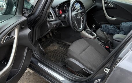 Opel Astra J, 2010 год, 430 000 рублей, 5 фотография