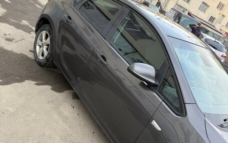 Opel Astra J, 2010 год, 430 000 рублей, 7 фотография