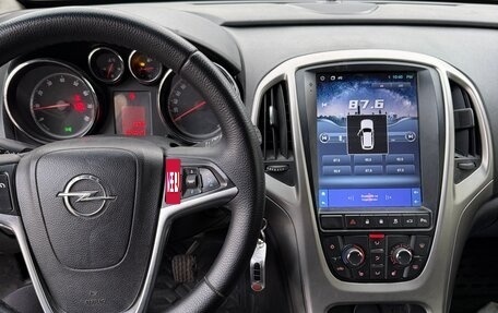 Opel Astra J, 2010 год, 430 000 рублей, 4 фотография