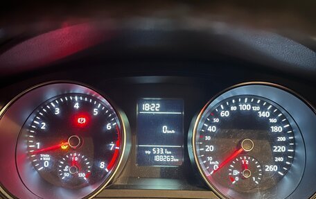 Volkswagen Jetta VI, 2016 год, 1 400 000 рублей, 7 фотография