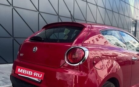 Alfa Romeo MiTo I рестайлинг 2, 2012 год, 1 370 000 рублей, 4 фотография