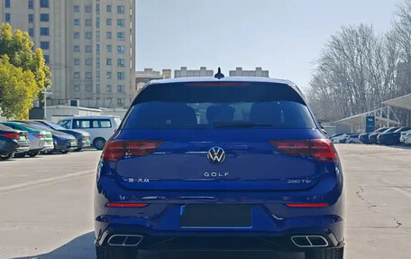 Volkswagen Golf VIII, 2023 год, 1 972 099 рублей, 6 фотография