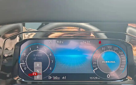 Volkswagen Golf VIII, 2023 год, 1 972 099 рублей, 11 фотография