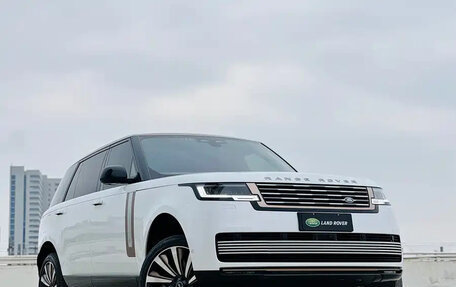 Land Rover Range Rover IV рестайлинг, 2024 год, 20 888 124 рублей, 3 фотография