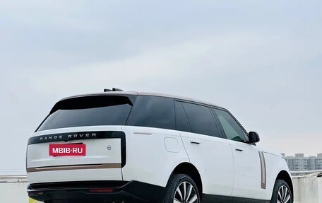 Land Rover Range Rover IV рестайлинг, 2024 год, 20 888 124 рублей, 4 фотография