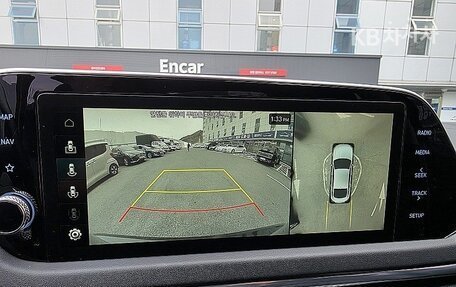 Hyundai Sonata VIII, 2022 год, 2 040 099 рублей, 8 фотография