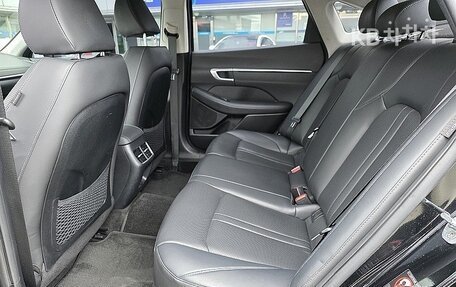 Hyundai Sonata VIII, 2022 год, 2 040 099 рублей, 13 фотография