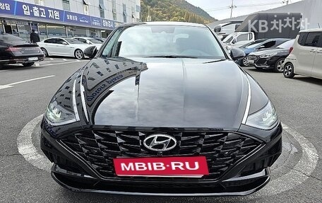 Hyundai Sonata VIII, 2022 год, 2 040 099 рублей, 2 фотография