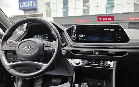 Hyundai Sonata VIII, 2022 год, 2 040 099 рублей, 11 фотография