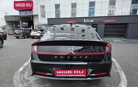 Hyundai Sonata VIII, 2022 год, 2 040 099 рублей, 3 фотография