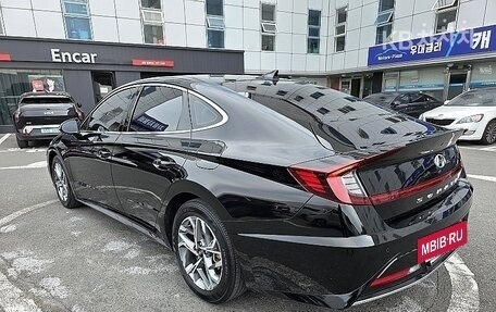 Hyundai Sonata VIII, 2022 год, 2 040 099 рублей, 4 фотография