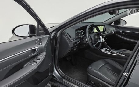 Hyundai Sonata VIII, 2022 год, 1 966 099 рублей, 12 фотография