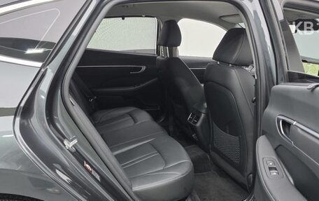 Hyundai Sonata VIII, 2022 год, 1 966 099 рублей, 6 фотография
