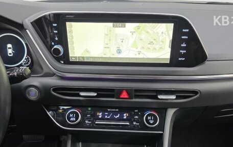 Hyundai Sonata VIII, 2022 год, 1 966 099 рублей, 9 фотография