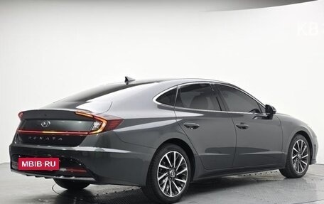 Hyundai Sonata VIII, 2022 год, 1 966 099 рублей, 4 фотография