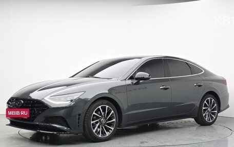 Hyundai Sonata VIII, 2022 год, 1 966 099 рублей, 2 фотография