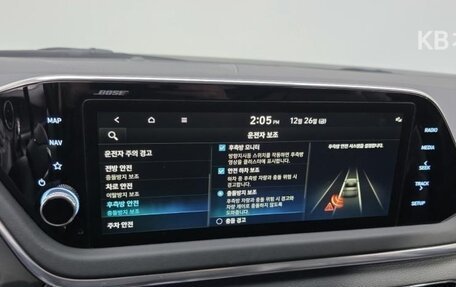 Hyundai Sonata VIII, 2022 год, 1 966 099 рублей, 20 фотография