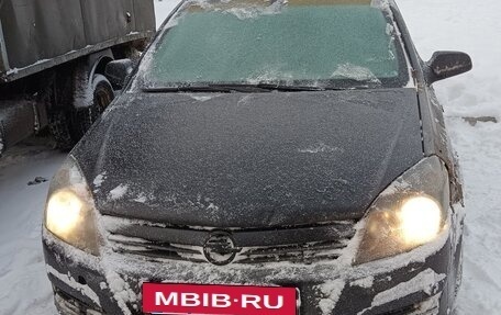 Opel Astra H, 2004 год, 170 000 рублей, 5 фотография