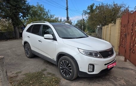 KIA Sorento II рестайлинг, 2013 год, 2 100 000 рублей, 1 фотография
