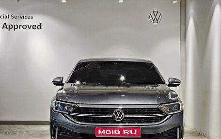 Volkswagen Jetta VII, 2023 год, 1 988 123 рублей, 1 фотография